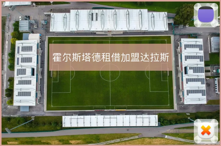霍尔斯塔德租借加盟达拉斯