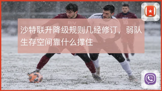 沙特联升降级规则几经修订，弱队生存空间靠什么撑住